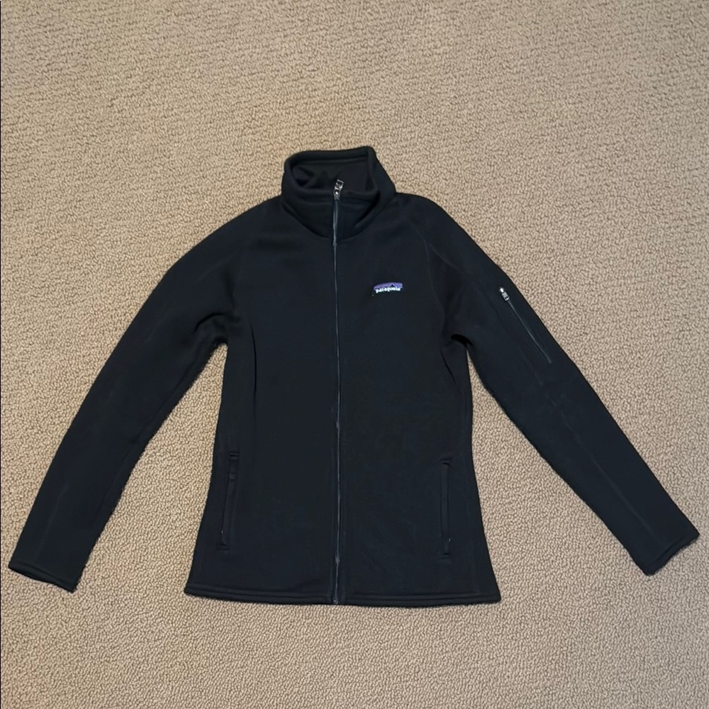 Patagonia Women's Black Better Sweater